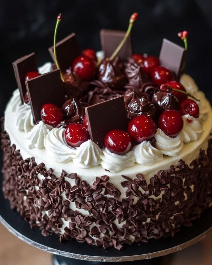 BLACK FOREST